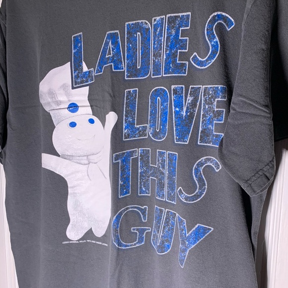 2009 pillsbury graphic shirt - Picture 3 of 6